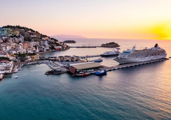Kuşadası: Ege’nin İncisi, Damakların Şöleni