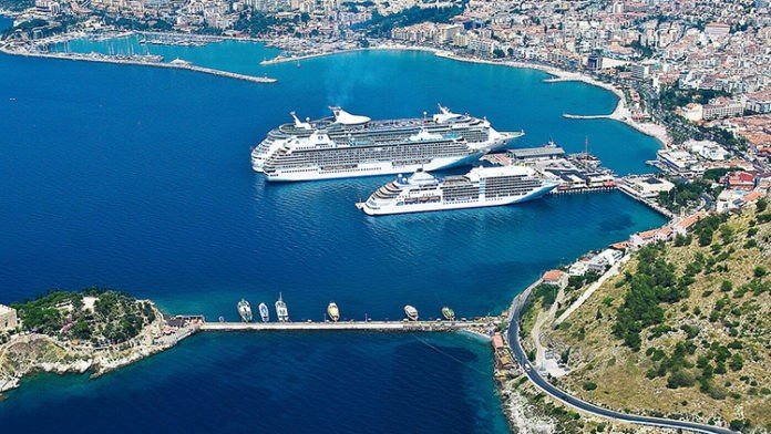 Kuşadası: Ege’nin İncisi – Tatil Cenneti