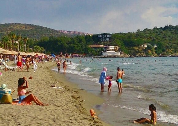 Kuşadası’na Tutulmak